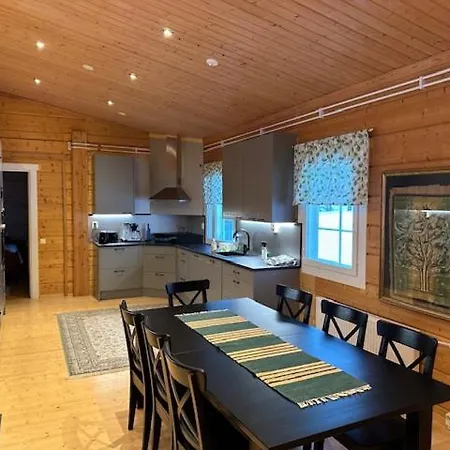 Ahola Villa Karstula